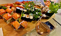 Plats et boissons du Restaurant japonais Sashimi shop à Strasbourg - n°5