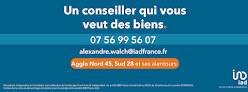 IAD France - Alexandre Walch Terminiers
