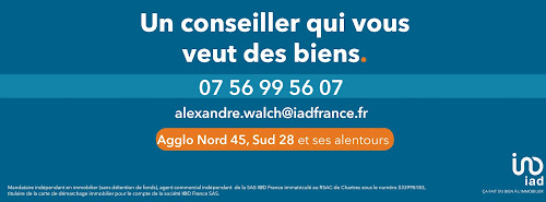 IAD France - Alexandre Walch à Terminiers