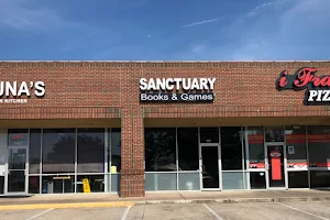 Sanctuary Books And Games image