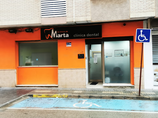 La Clínica Dental de Marta en Alboraya, Valencia