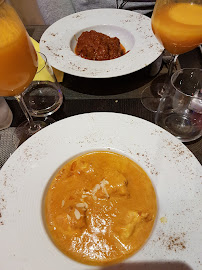 Curry du Restaurant indien La Porte Du Punjab à Caen - n°20