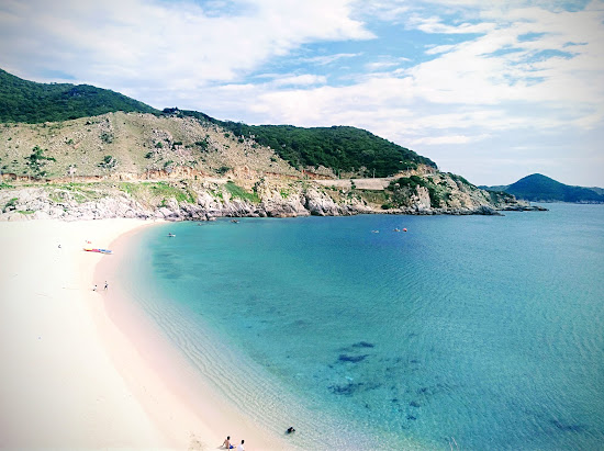 Chuoi Beach