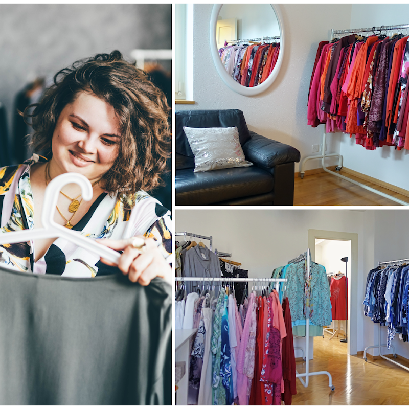 Curvy & Smart Secondhand Plus Size Mode ab Gr. 46 - Private Shopping nach Anmeldung