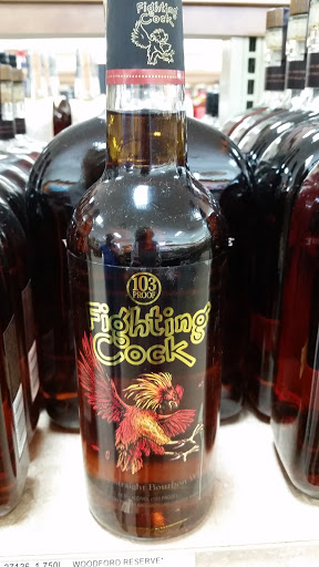 Wine Store «ABC Stores Wake County», reviews and photos, 7112 Sandy Forks Rd, Raleigh, NC 27615, USA