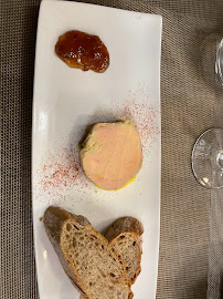 Foie gras du Restaurant Le O2 Verdun à Biarritz - n°7