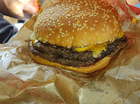Aliment-réconfort du Restauration rapide Burger King à Montgiscard - n°4