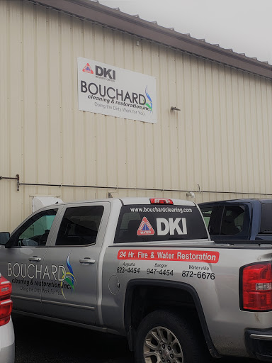 Carpet Cleaning Service «DKI Bouchard Cleaning & Restoration - Restoration Contractor», reviews and photos, 94 Banair Rd, Bangor, ME 04401, USA