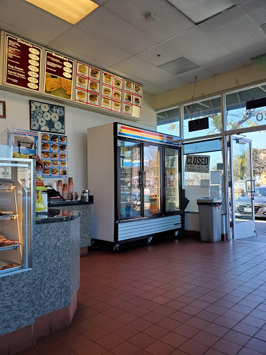Donut Shop «Donut Bagel Cafe», reviews and photos, 750 Stony Point Rd, Santa Rosa, CA 95407, USA