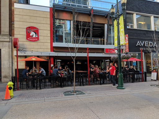 Liberal pubs Calgary