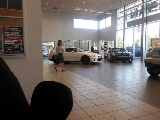 Nissan Dealer «Nissan of Stockton», reviews and photos, 3077 E Hammer Ln, Stockton, CA 95212, USA