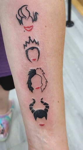 Explore ftm tattoo ideas, creative tattoo ideas in Gallipolis, available at Temple Tattoo & Body Piercing