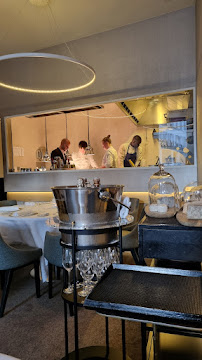 Atmosphère du Restaurant gastronomique Alliance à Paris - n°11
