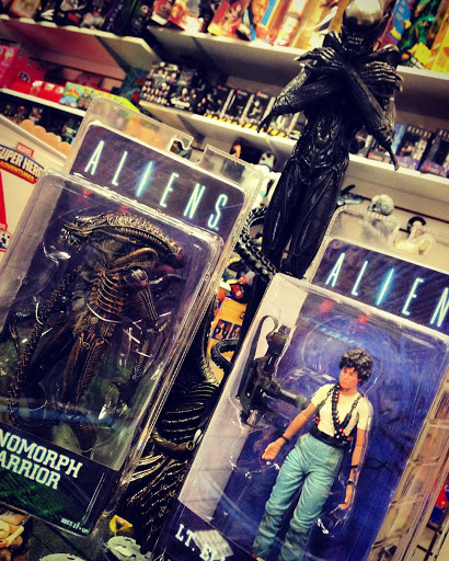 Collectibles Store «The Toy Vault at Warwick Mall», reviews and photos, 400 Bald Hill Rd, Warwick, RI 02886, USA