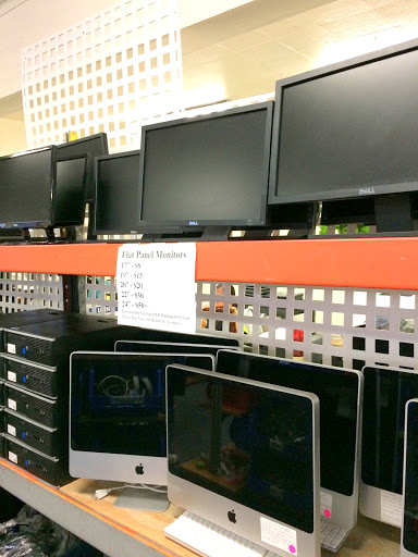Computer Store «Resell Electronics», reviews and photos, 850 W Lincoln St, Phoenix, AZ 85007, USA