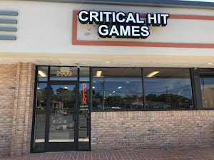 Critical Hit Games