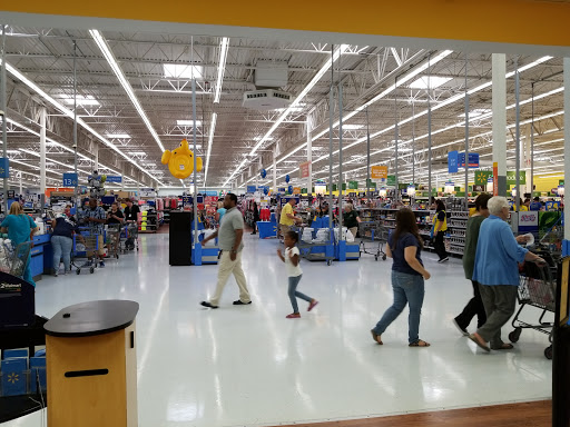 Department Store «Walmart Supercenter», reviews and photos, 39142 Natchez Dr, Slidell, LA 70461, USA