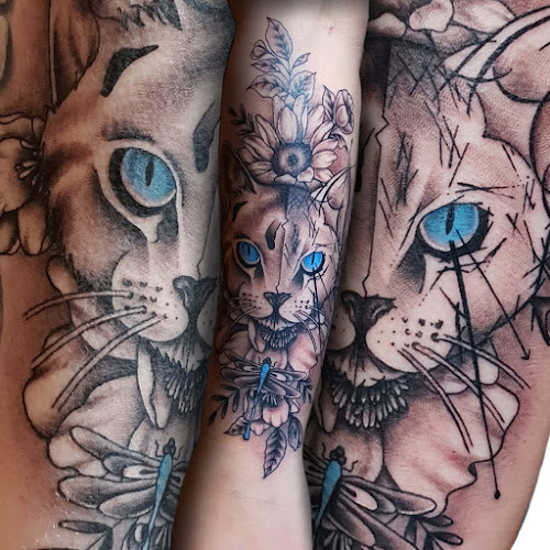 Beoordelingen van Ink Addicted Tattoos in Gent - Tatoeagezaak