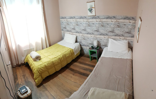Opiniones de Hotel Nativo en Recoleta - Hotel