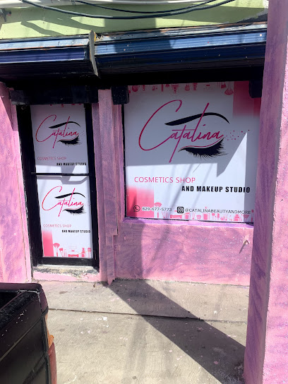 Catalina cosmetics shop