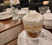 Café glacé du Café Café Verlet à Paris - n°9