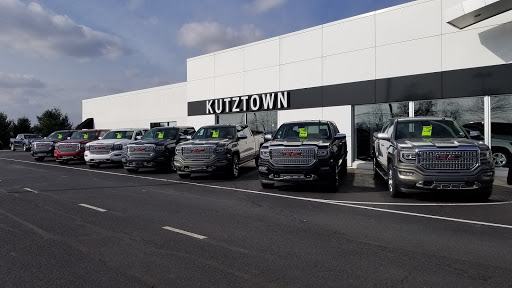 Kutztown Auto Co., 14165 Kutztown Rd, Fleetwood, PA 19522, USA, 