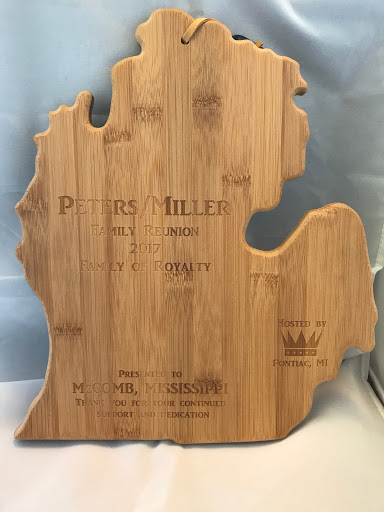 Trophy Shop «Winning Imprints and Custom Trophies», reviews and photos, 3307 Orchard Lake Rd, Keego Harbor, MI 48320, USA