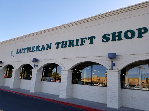 Thrift Store «Lutheran Thrift Shop», reviews and photos