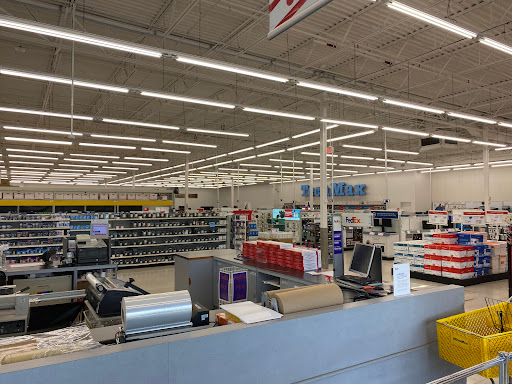 Office Supply Store «OfficeMax», reviews and photos, 2583 E Morris Blvd, Morristown, TN 37813, USA