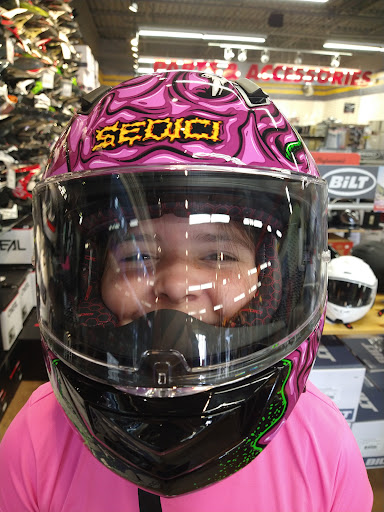 Motorcycle Parts Store «Cycle Gear», reviews and photos, 6701 E 41st St, Tulsa, OK 74145, USA