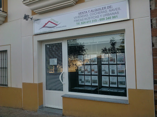 INMOBILIARIA INMOGOR en San Vicente de Alcántara