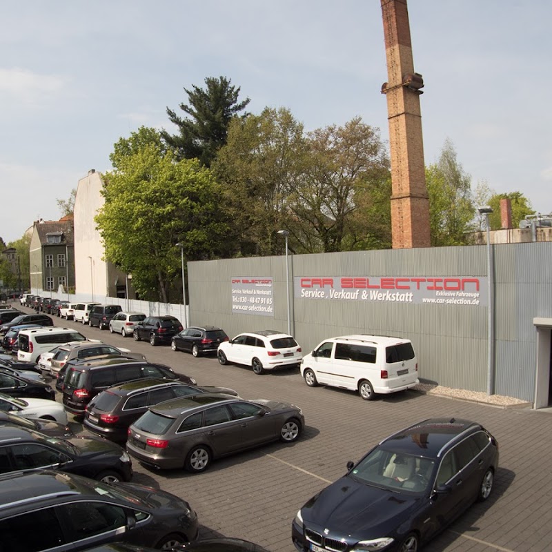 Car Selection CSG GmbH