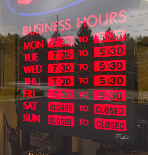 Auto Repair Shop «Gateway Auto Clinic», reviews and photos, 4750 Wilmington Pike, Dayton, OH 45440, USA