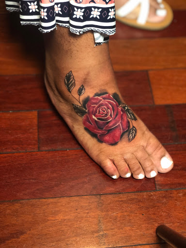 Find tattoo ideas for mother for your next unique tattoo in Miami Beach at Salvation Tattoo Lounge