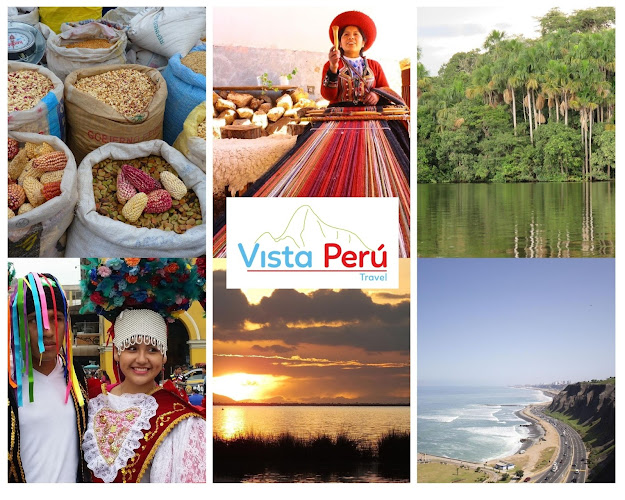 Opiniones de Vista Perú Travel en Callao - Agencia de viajes