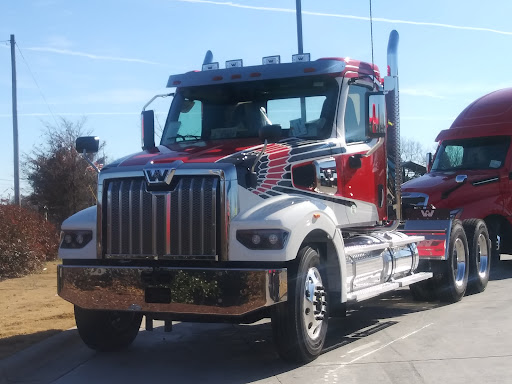 Truck Dealer «Peach State Freightliner Jefferson», reviews and photos, 1755 Dry Pond Rd, Jefferson, GA 30549, USA