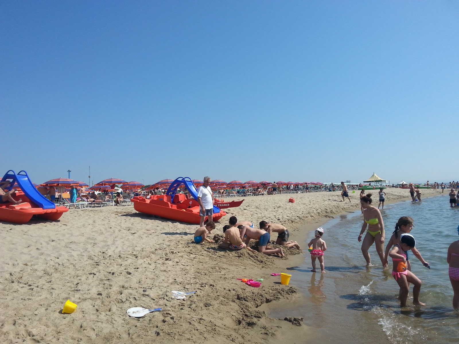 Photo de Plage de Ginosa Marina - endroit populaire parmi les connaisseurs de la détente