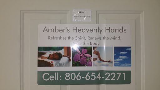 Amber's Heavenly Hands