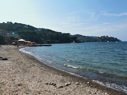 Zdjęcie La Soda beach częściowo zrewitalizowany obszar