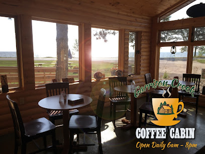 Garrison Creek Coffee Cabin