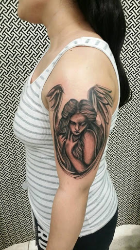 Tattoo Shop «Tattoo Tribe», reviews and photos, 49 Jefferson St, Newark, NJ 07105, USA