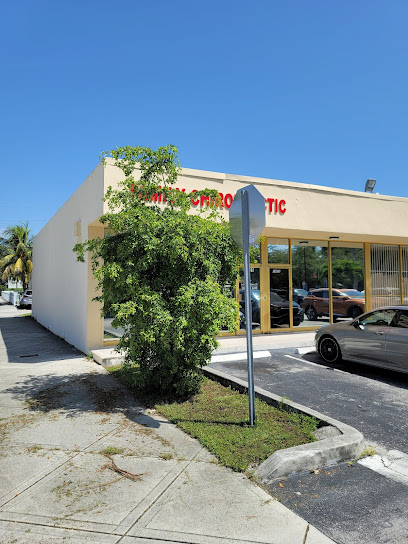 Balarezo Family Chiropractic - Pet Food Store in North Miami Beach Florida