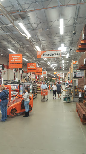 Home Improvement Store «The Home Depot», reviews and photos, 5631 Lone Tree Way, Brentwood, CA 94513, USA