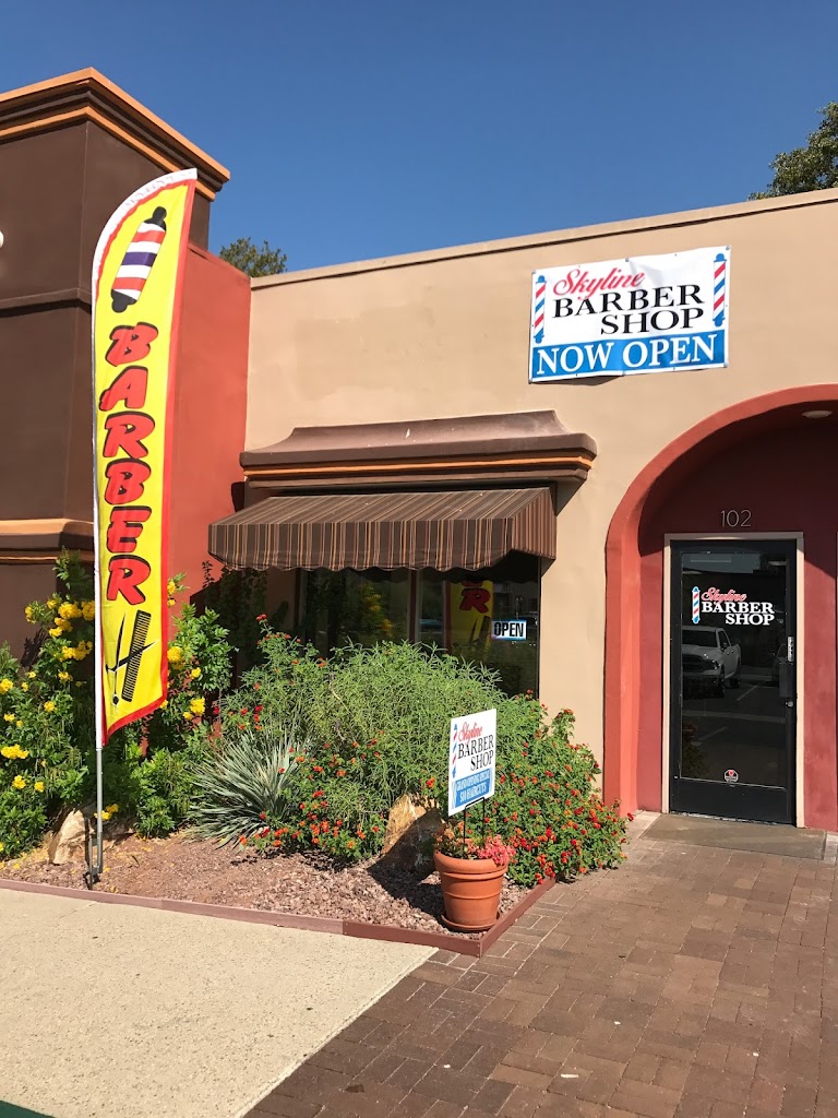 Skylinebarbers 92590