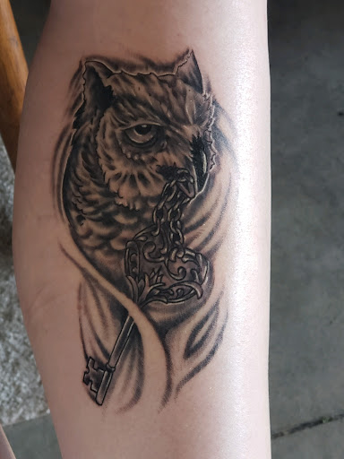 Tattoo Shop «Valhallas Gate Tattoo», reviews and photos, 201 Caldwell Blvd, Nampa, ID 83651, USA