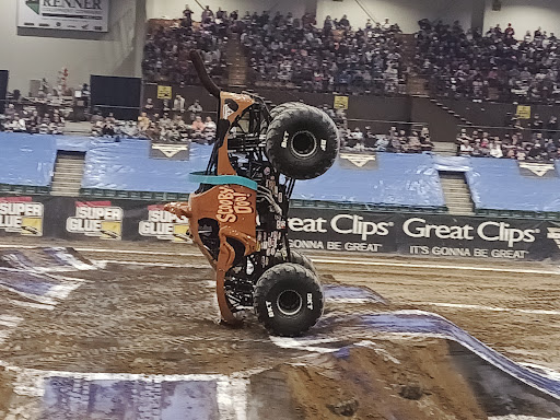 Event Venue «Reno-Sparks Livestock Events Center», reviews and photos, 1350 N Wells Ave, Reno, NV 89512, USA