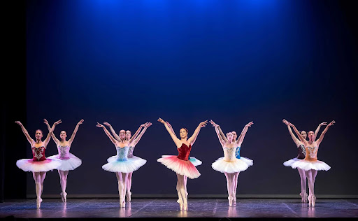 Imagen del negocio Escuela-de-Ballet Carmina Ocaña y Pablo Savoye en Madrid, Madrid