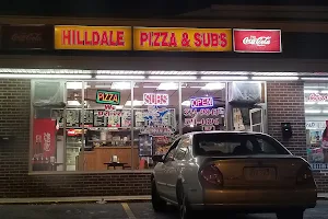 Hilldale Pizza & Subs image