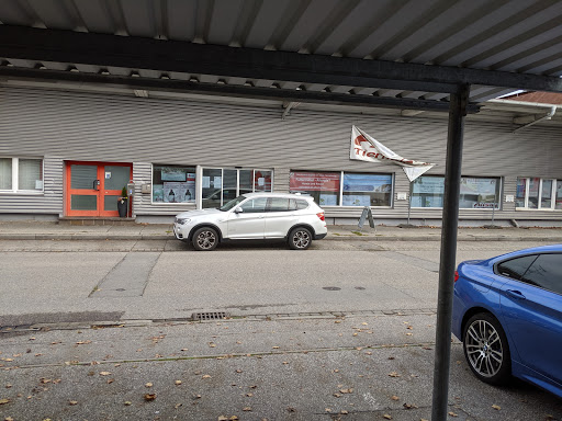 Geschlossen unter Rosenheim, 