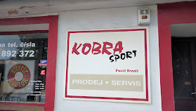 Kobra Sport - Cihelka Karel